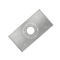 New Construction Plate for White Sky Downlight T-grid 6" - 8"