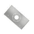 New Construction Plate for White Sky Downlight T-grid 6" - 8"