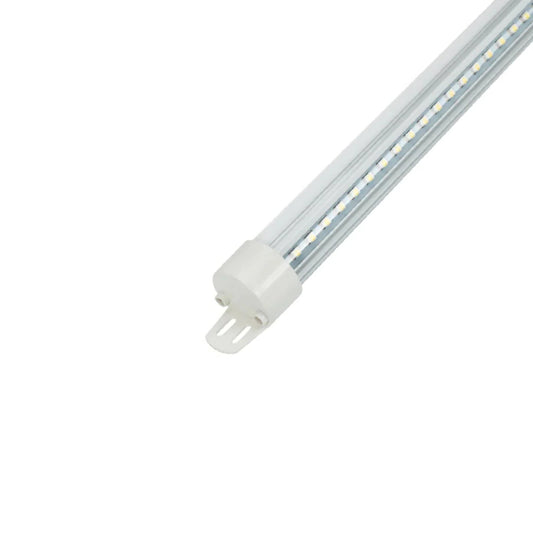 ELKO | LED Cooler Light | 30 Watt | 3900 Lumens | 6500K | 100V-277V | 6ft | White Housing | UL & DLC Listed