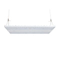 LOYA 2ND GEN | LED Linear High Bay | Adj Watt 240W-270W-310W | 36240-46810 Lumens | Adj CCT 4000K-5000K | 120-277Vac | Built-In 40W Emergency Battery Backup | White Housing | UL & DLC Listed