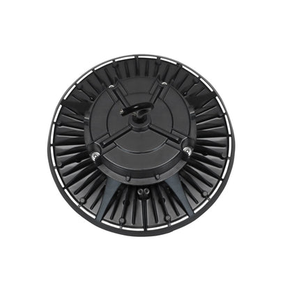 ARCADIA 3rd Gen | LED UFO Fixture | Adj Watt 180W/200W/240W | 36000 Lumens | 5000K | 120V-277V | Black Housing | IP65 | UL & DLC Listed