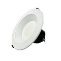 WHITE SKY 2nd GEN | LED Commercial Downlight | Adjustable Watt 13W/19W/27W | 3000 Lumens | Adjustable CCT 2700K/3000K/3500K/4000K/5000K | 120V-347V | 6" | ETL & ES Listed - Beyond LED Technology