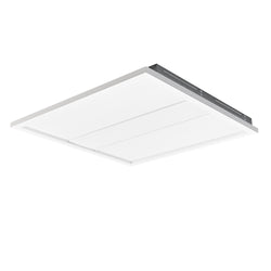 KENORA | LED Panel/Troffer | Adj Watt 20W/25W/30W | 3750 Lumens | Adj CCT 3500K/4000K/5000K | 120V-277V | 2'X2' | Dimmable | UL & DLC Listed | Pack of 4 - Beyond LED Technology