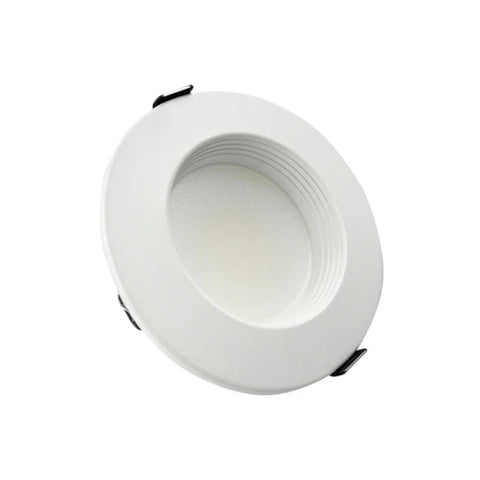 WHITE SKY 2nd Gen | LED Commercial Downlight | Adjustable Watt 9W/13W/18W | 2110 Lumens | Adjustable CCT 2700K/3000K/3500K/4000K/5000K | 120-347V | 4" | ETL & ES Listed