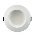 WHITE SKY 2nd GEN | LED Commercial Downlight | Adjustable Watt 9W/13W/19W | 2110 Lumens | Adjustable CCT 2700K/3000K/3500K/4000K/5000K | 120V-347V | 4" | ETL & ES Listed - Beyond LED Technology