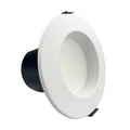 WHITE SKY 2nd GEN | LED Commercial Downlight | Adjustable Watt 9W/13W/19W | 2110 Lumens | Adjustable CCT 2700K/3000K/3500K/4000K/5000K | 120V-347V | 4" | ETL & ES Listed - Beyond LED Technology
