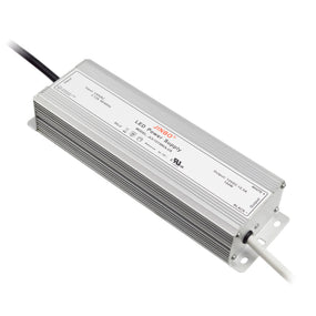 JINBO | LED Power Supply | 150 Watt | 12 Volt DC | IP67 | JLV-12150KA-US | UL Listed - Beyond LED Technology
