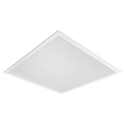 FLOW | LED Backlit Panel | Adj Watt 24W/29W/32W/39W | 4875 Lumens | Adj CCT 4000K-5000K-6500K | 120V-277V | 2'X2' | UL Listed