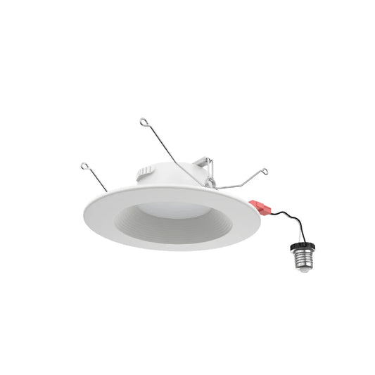 APTIVE | LED Downlight | 15 Watt | 1050 Lumens | Adjustable CCT 2700K-3000K-3500K-4000K-5000K | 120V | 6inch | Triac Dimmable | ETL & ES Listed