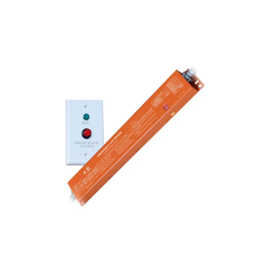BILLDA | Emergency LED Driver | 15 Watt | 100-347V | UL Listed