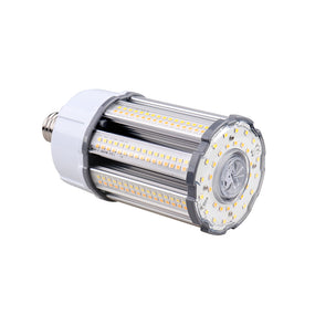 CROSS 2ND GEN | LED Corncob Bulb | Adj Wattage 80W/100W/120W | 11360-17040 Lumens | Adj CCT 3000K-4000K-5000K | 100V-277V | Base EX39 | IP64 | UL Listed