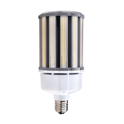 CROSS 2nd Gen | LED Corncob Bulb | Adj Wattage 18W/27W/36W | 5112 Lumens | Adj CCT 3000K-4000K-5000K | 100-277Vac | Base E26 | IP64 | UL & DLC Listed