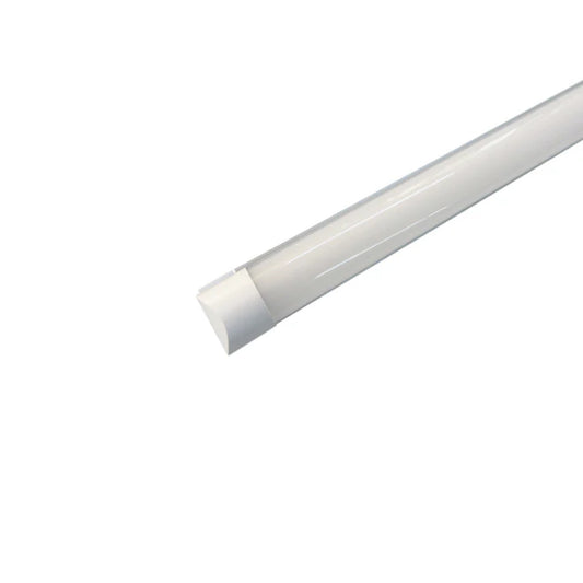 YONAH 3rd Gen | LED Linkable Integrated Tube | Adj Watt 40W/45W/48W/52W/56W/60W | 8400 Lumens | Adj CCT 3K/3500K/4K/5K/6K/6500K | 100-277Vac | 8ft | Frosted Lens | ETL Listed