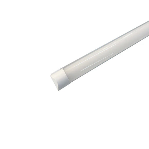 YONAH 3rd Gen | LED Linkable Integrated Tube | Adj Watt 40W/45W/48W/52W/56W/60W | 8400 Lumens | Adj CCT 3K/3500K/4K/5K/6K/6500K | 100-277Vac | 8ft | Frosted Lens | ETL Listed
