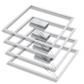 GEOMETRIC 2nd Gen | LED Grid Panel