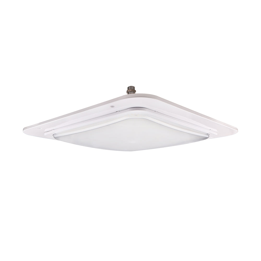 VAIL 2nd Gen | LED Canopy Light | 180 Watt | 28080 Lumens | 5700K | 120V-277V | White Housing | IP65 | UL & DLC Listed