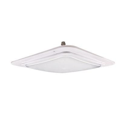 VAIL 2nd Gen | LED Canopy Light | 180 Watt | 28080 Lumens | 5700K | 120V-277V | White Housing | IP65 | UL & DLC Listed