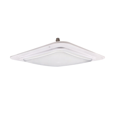 VAIL 2nd Gen | LED Canopy Light | 180 Watt | 28080 Lumens | 5700K | 120V-277V | White Housing | IP65 | UL & DLC Listed