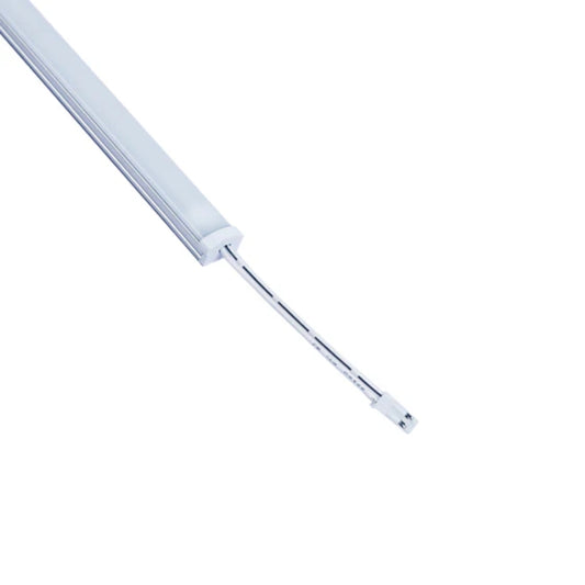 SPARKLING PATH | Gondola Shelf Light | 12 Watt | 600 Lumens | 6500K | 24V DC | 4ft | 120º Beam Angle | UL Listed