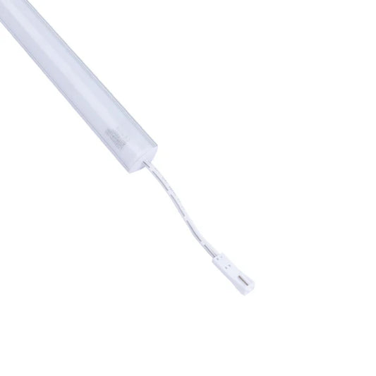 SPARKLING PATH | Gondola Shelf Light | 12 Watt | 560 Lumens | 6500K | 24V DC | 4ft | V Shape | 90º Beam Angle | UL Listed