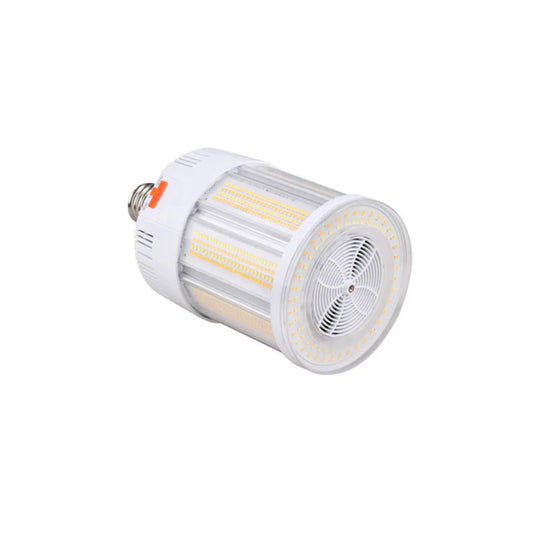 CROSS 2nd Gen | LED Corncob Bulb | Adj Wattage 80W/150W/200W | 28400 Lumens | Adj CCT 3000K-4000K-5000K | 100-277Vac | Base EX39 | IP64 | UL & DLC Listed