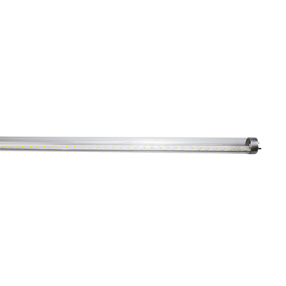 MR | LED T8 Glass Tube | 18 Watt | 2700 Lumens | 5000K | 120-277V | 4ft | Clear Lens | Type A+B | Single & Double Ended Power | UL Listed | Pack of 25