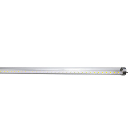 MR | LED T8 Glass Tube | 18 Watt | 2700 Lumens | 5000K | 120-277V | 4ft | Clear Lens | Type A+B | Single & Double Ended Power | UL Listed | Pack of 25