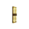 LIRA | LED Crystal Wall Sconce