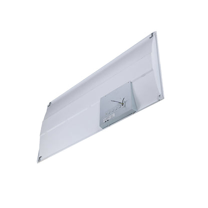 FANTIK | LED Center Basket Troffer | Adj Watt 30W/40W/50W/60W/72W | 9360 Lumens | Adj CCT 3K/3500K/4K/5K/6500K | 100-277V | 2X4 | IP40 | ETL & DLC Listed