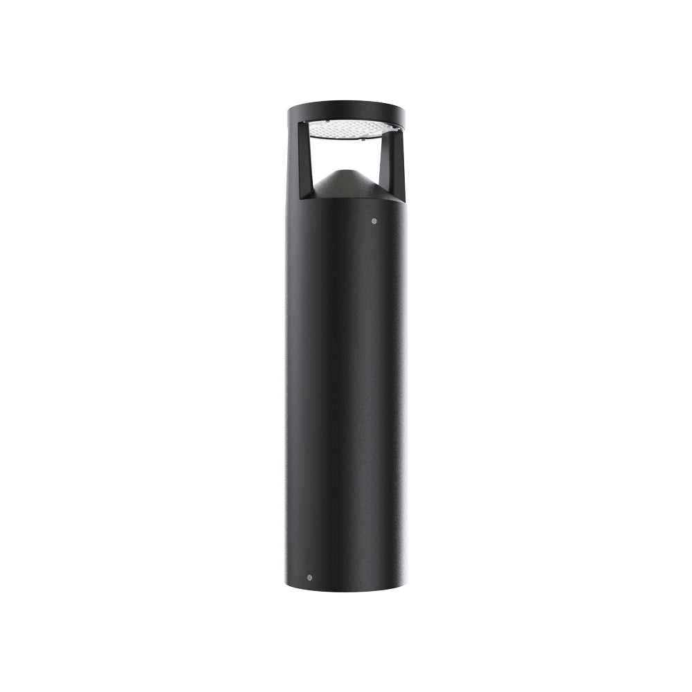 GLOW PATH | LED Bollard | Adj Watt 12W/18W/24W | 2640 Lumens | Adj CCT 3000K/4000K/5000K | 120-277Vac | 36 inch | Type V | IP65 | UL & DLC Listed