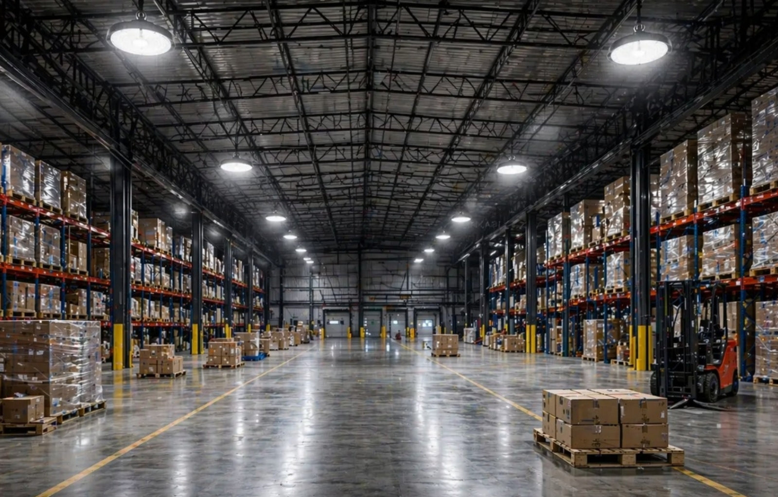 Commercial LED Lighting,