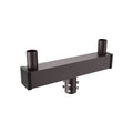 Round Bullhorn Bracket | 2 Inline Tenons
