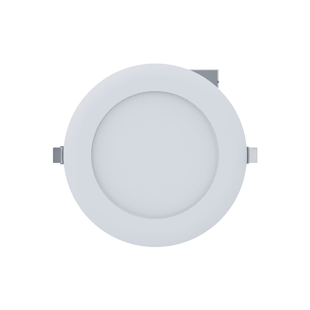 SNAP BRIGHT 2nd Gen | LED Retrofit Downlight | 12 Watt | 984 Lumens | Adj CCT 2700K/3K/3500K/4K/5K | 120V | 6inch | Triac Dimmable | ETL, ES  & Title 24 Listed