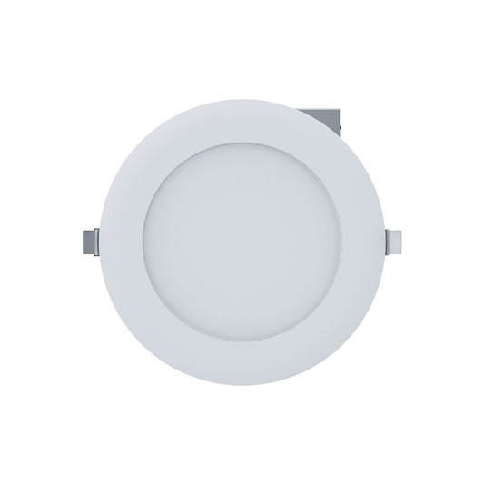 SNAP BRIGHT 2nd Gen | LED Retrofit Downlight | 12 Watt | 984 Lumens | Adj CCT 2700K/3K/3500K/4K/5K | 120V | 6inch | Triac Dimmable | ETL, ES  & Title 24 Listed