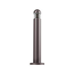 GLOW PATH- MERIDIAN| ARCHITECTURAL LED BOLLARD | Adj Watt 14W/19W/24W | 1680 Lumens | Adj CCT 3000K/4000K/5000K | 120-277Vac | 43.6 inch | Type V | IP65 | UL Listed