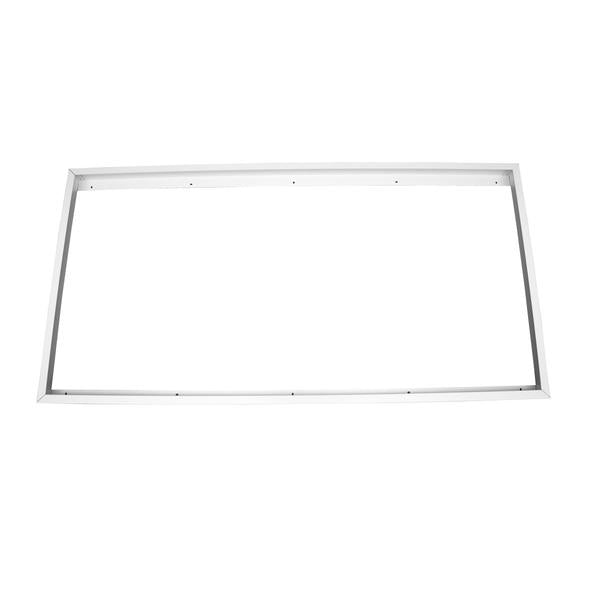 Surface mounting Kit 2'X4' for flat panels – Beyond LED Technology