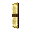 ARC | LED Crystal Wall Sconce
