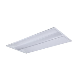 FANTIK | LED Center Basket Troffer | Adj Watt 30W/40W/50W/60W/72W | 9360 Lumens | Adj CCT 3000K/3500K/4000K/5000K/6500K | 100-277V | 2X4 | IP40 | ETL & DLC Listed