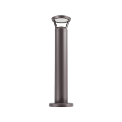 GLOW PATH- HALO | ARCHITECTURAL LED BOLLARD | Adj Watt 14W/19W/24W | 2880 Lumens | Adj CCT 3000K/4000K/5000K | 120-277Vac | 42 inch | Type V | IP65 | UL & DLC Listed