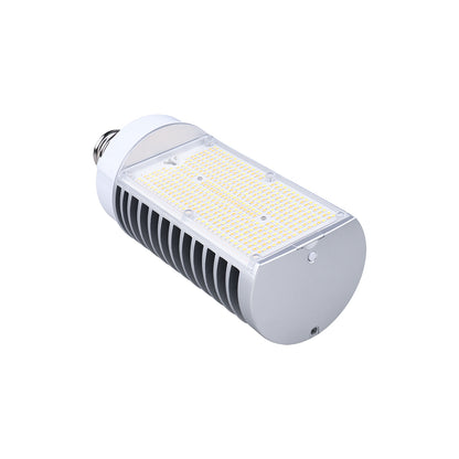 RIDGE | LED Flat Head Corn Bulb | Adj Watt 75W/95W/110W | 14080 Lumens | Adj CCT 3000K/4000K/5000K | 120-277V | EX39 Rotatable Base | IP64 | UL & DLC Listed