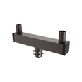 Round Bullhorn Bracket | 2 Inline Tenons