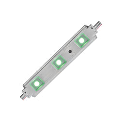 HD5 | LED Sign Module | 0.72 Watt | 66 Lumens | Green | 12V | 180 Degree Beam Angle | W/Diffuser | IP68 | CE & ROHS Listed