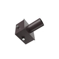 Square Pole Mount | Tenon Adaptor