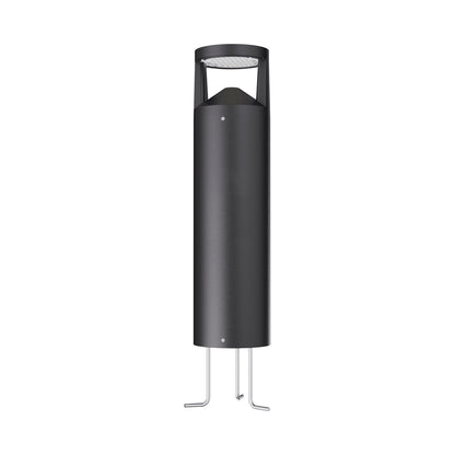 GLOW PATH | LED Bollard | Adj Watt 12W/18W/24W | 2640 Lumens | Adj CCT 3000K/4000K/5000K | 120-277Vac | 36 inch | Type V | IP65 | UL & DLC Listed