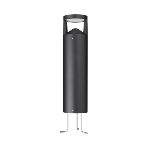 GLOW PATH | LED Bollard | Adj Watt 12W/18W/24W | 2640 Lumens | Adj CCT 3000K/4000K/5000K | 120-277Vac | 36 inch | Type V | IP65 | UL & DLC Listed