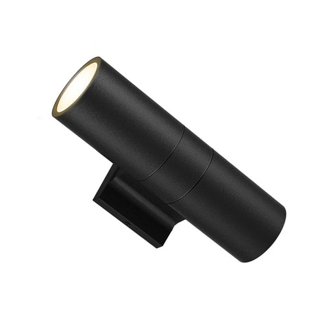 ELVA | LED Up & Down Wall Sconce | 18 Watt | RGBCW | Adj CCT 2700K-3000K-3500K-4000K-5000K | 100-277V | Wifi & Bluetooth Connectivity | IP65 | ETL Listed