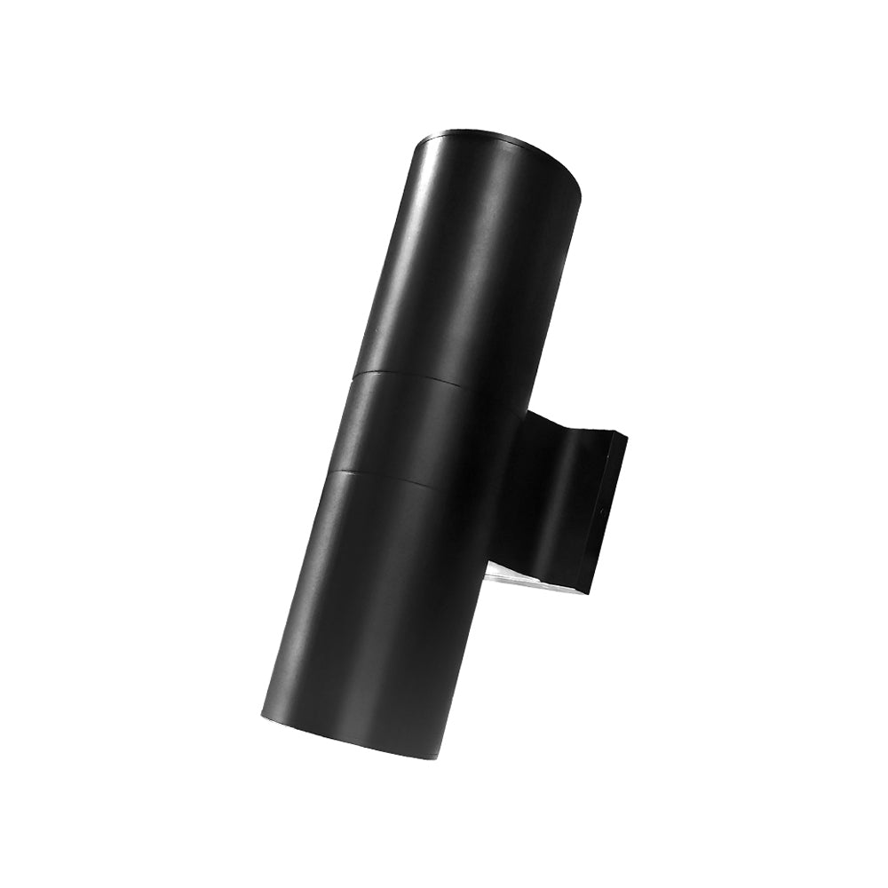 GLINT | LED Up & Down Wall Sconce | 24 Watt | 1800 Lumens | Adj CCT 2700K-3000K-3500K-4000K-5000K | 100-277V | Built-in Photocell | IP65 | ETL Listed
