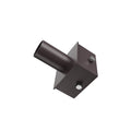 Square Pole Mount | Tenon Adaptor