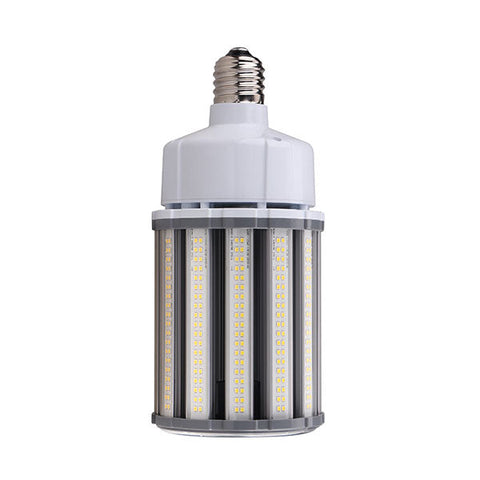 CROSS 2ND GEN | LED Corncob Bulb | Adj Wattage 80W/100W/120W | 11360-17040 Lumens | Adj CCT 3000K-4000K-5000K | 100V-277V | Base EX39 | IP64 | UL Listed