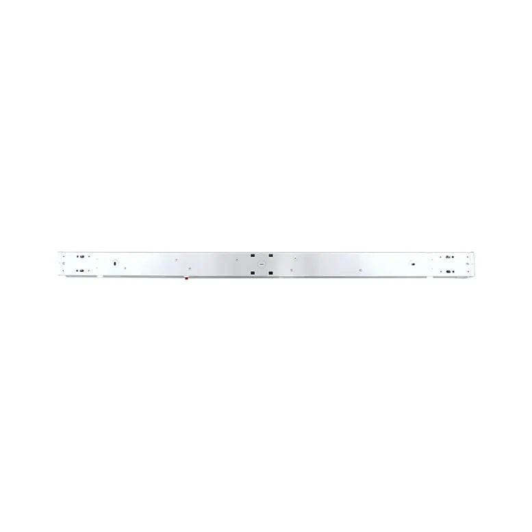 CRISP 2 | LED Strip Fixture | Adj Watt 20W/30W/40W | 5800 Lumens | Adj CCT 3000K-4000K-5000K | 120-277Vac | 4ft | Metal+PC | UL & DLC Listed